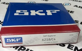 Изображение Шариковый подшипник SKF 6218 M/C4